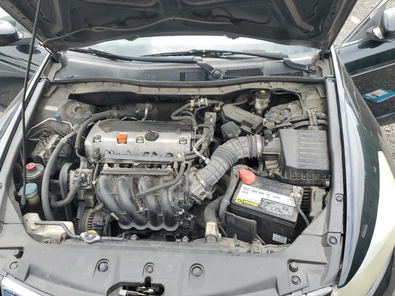 2012 Honda Accord Lx VIN: 1HGCP2F39CA174316 Lot: 64976035
