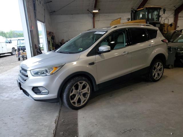  FORD ESCAPE 2017 Серый