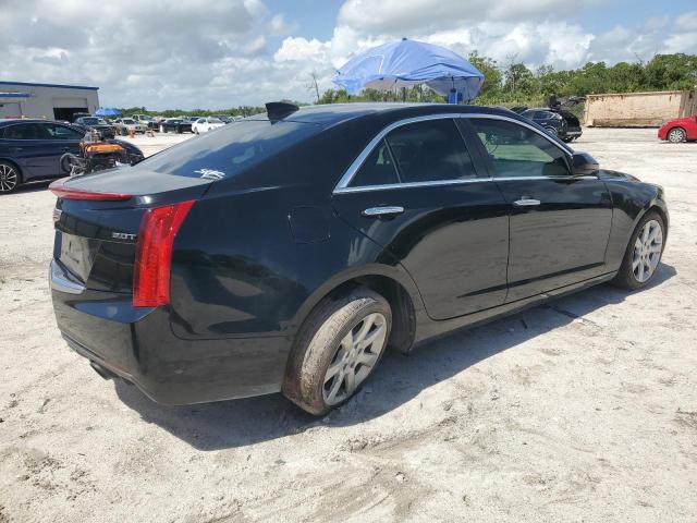  CADILLAC ATS 2016 Czarny