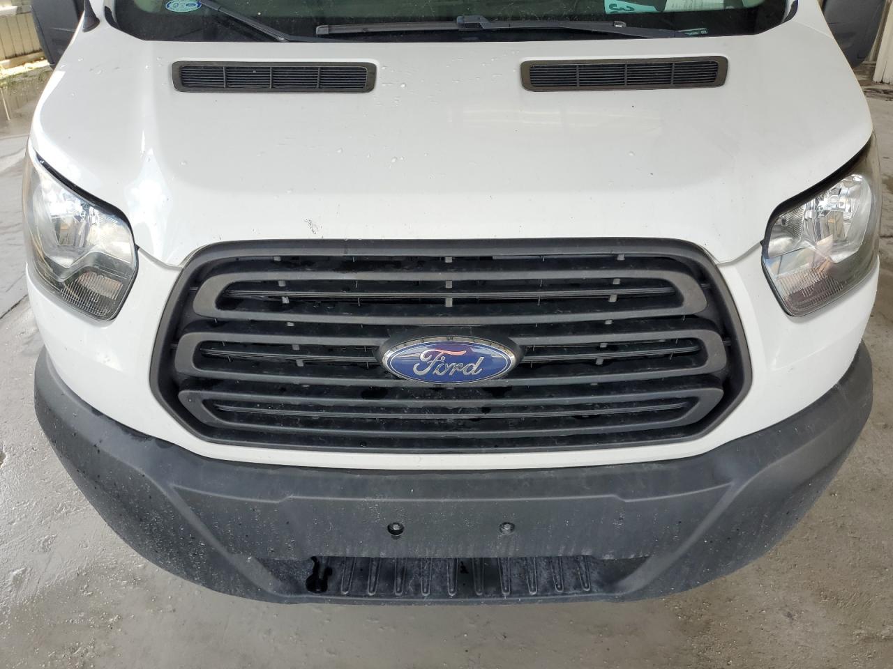 2019 Ford Transit T-250 VIN: 1FTYR2CM1KKB90661 Lot: 62706865