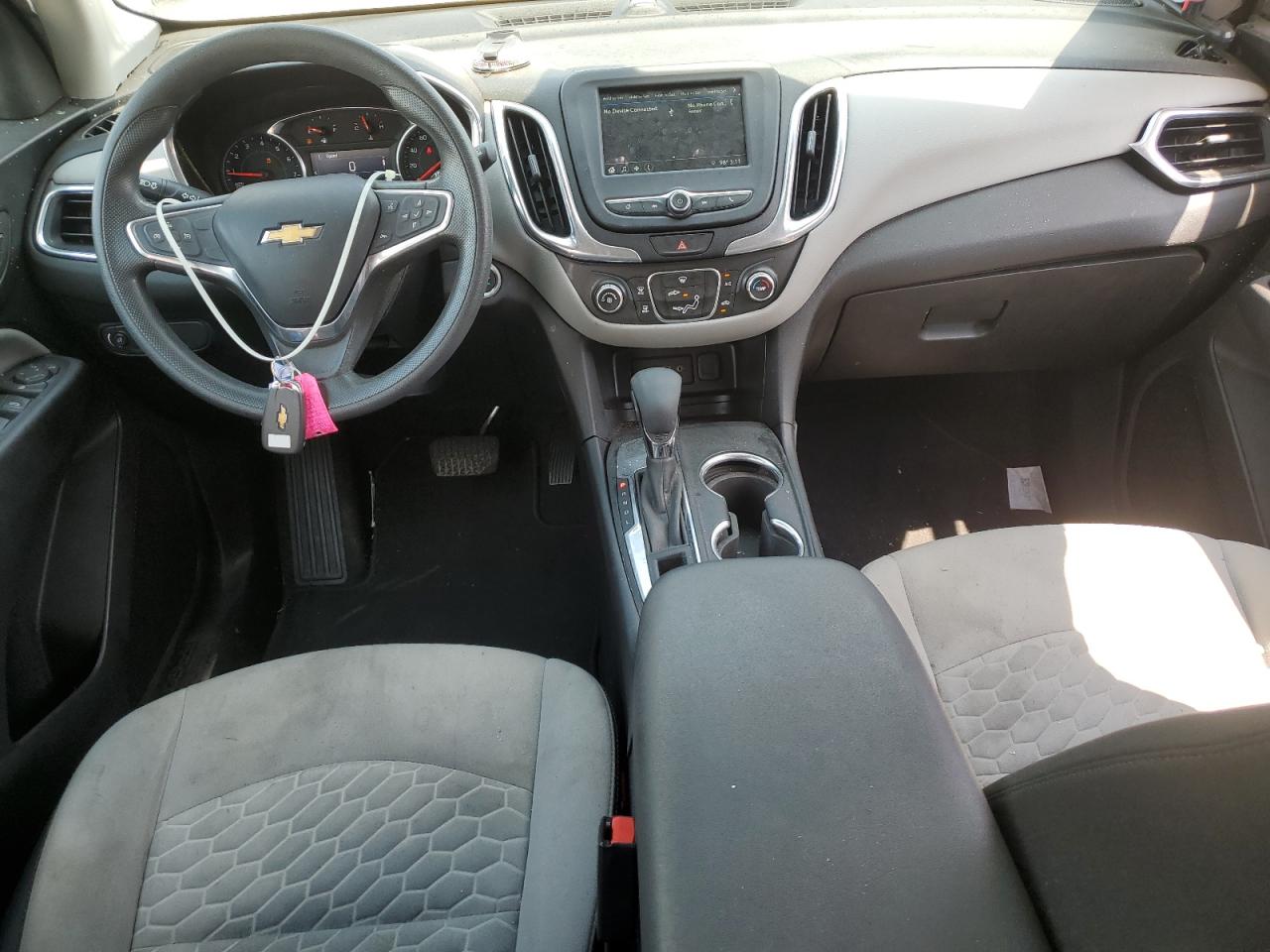 2019 Chevrolet Equinox Lt VIN: 3GNAXKEVXKL266400 Lot: 65277645