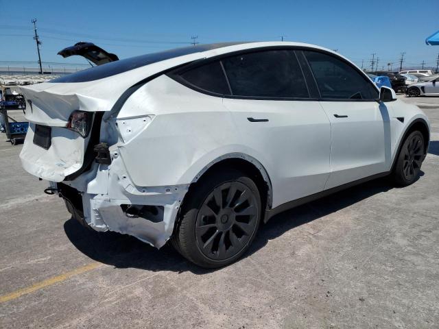  TESLA MODEL Y 2023 Biały