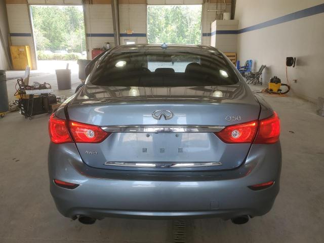  INFINITI Q50 2017 Silver