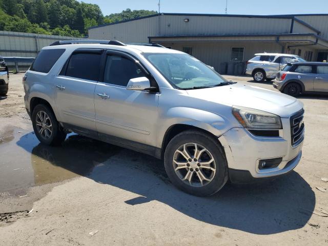  GMC ACADIA 2016 Srebrny