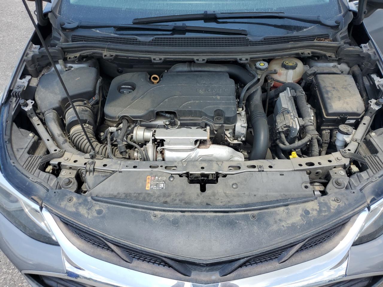 2019 Chevrolet Cruze Lt VIN: 1G1BE5SM9K7123029 Lot: 64282535