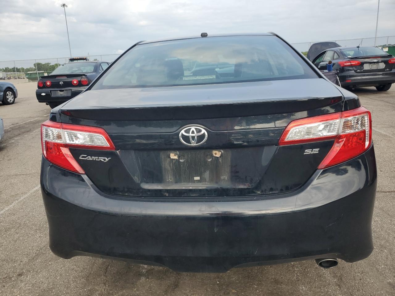 2014 Toyota Camry L VIN: 4T1BF1FK7EU344071 Lot: 65160475