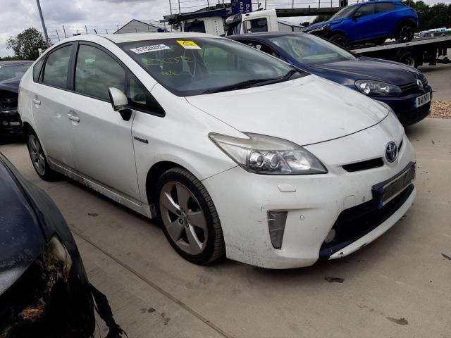 2012 TOYOTA PRIUS T SP