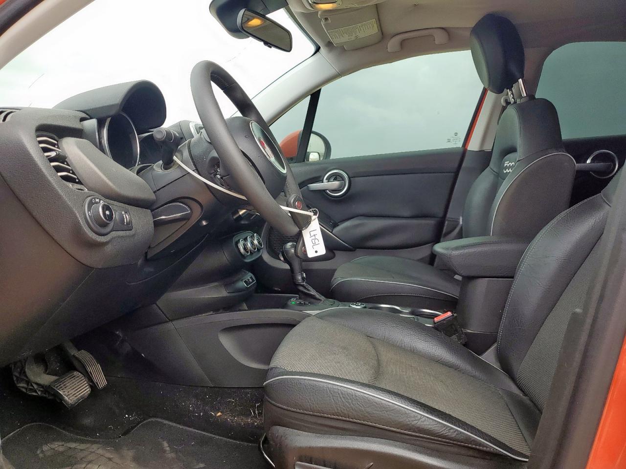 2016 Fiat 500X Trekking VIN: ZFBCFXCT2GP367075 Lot: 62720515