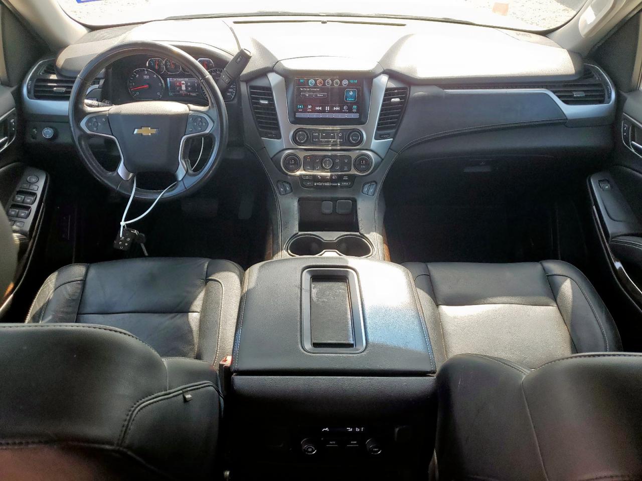 2018 Chevrolet Suburban C1500 Lt VIN: 1GNSCHKC6JR377832 Lot: 63150575