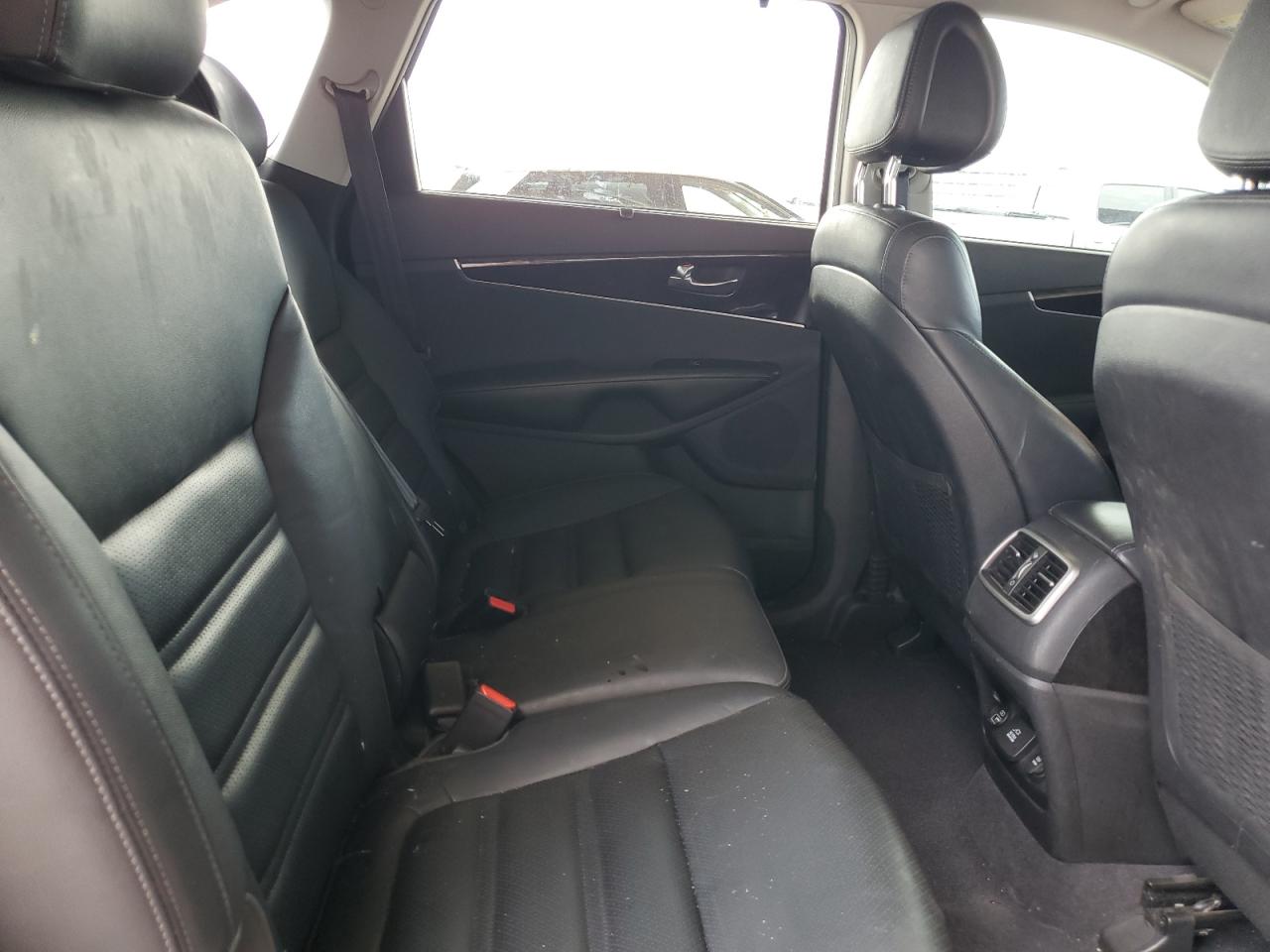 2016 Kia Sorento Ex VIN: 5XYPH4A55GG092803 Lot: 64881695