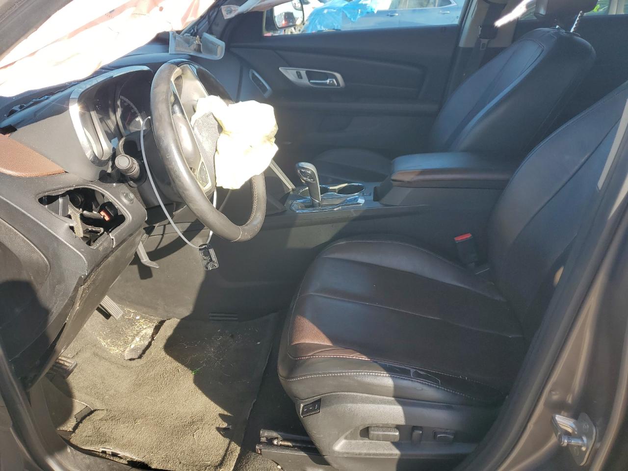 2012 GMC Terrain Slt VIN: 2GKFLWE56C6227928 Lot: 65894275