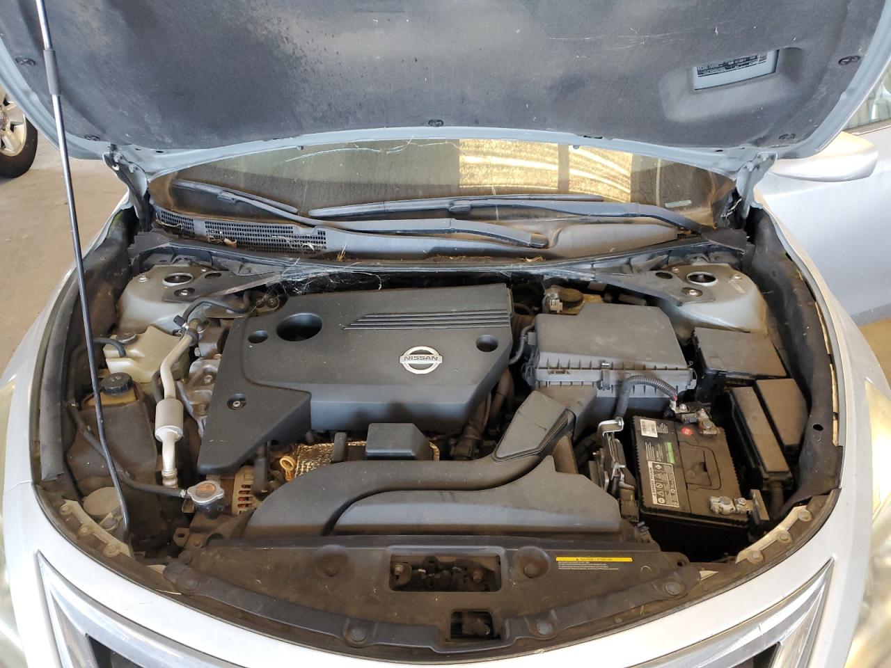 2014 Nissan Altima 2.5 VIN: 1N4AL3APXEN340944 Lot: 64868305