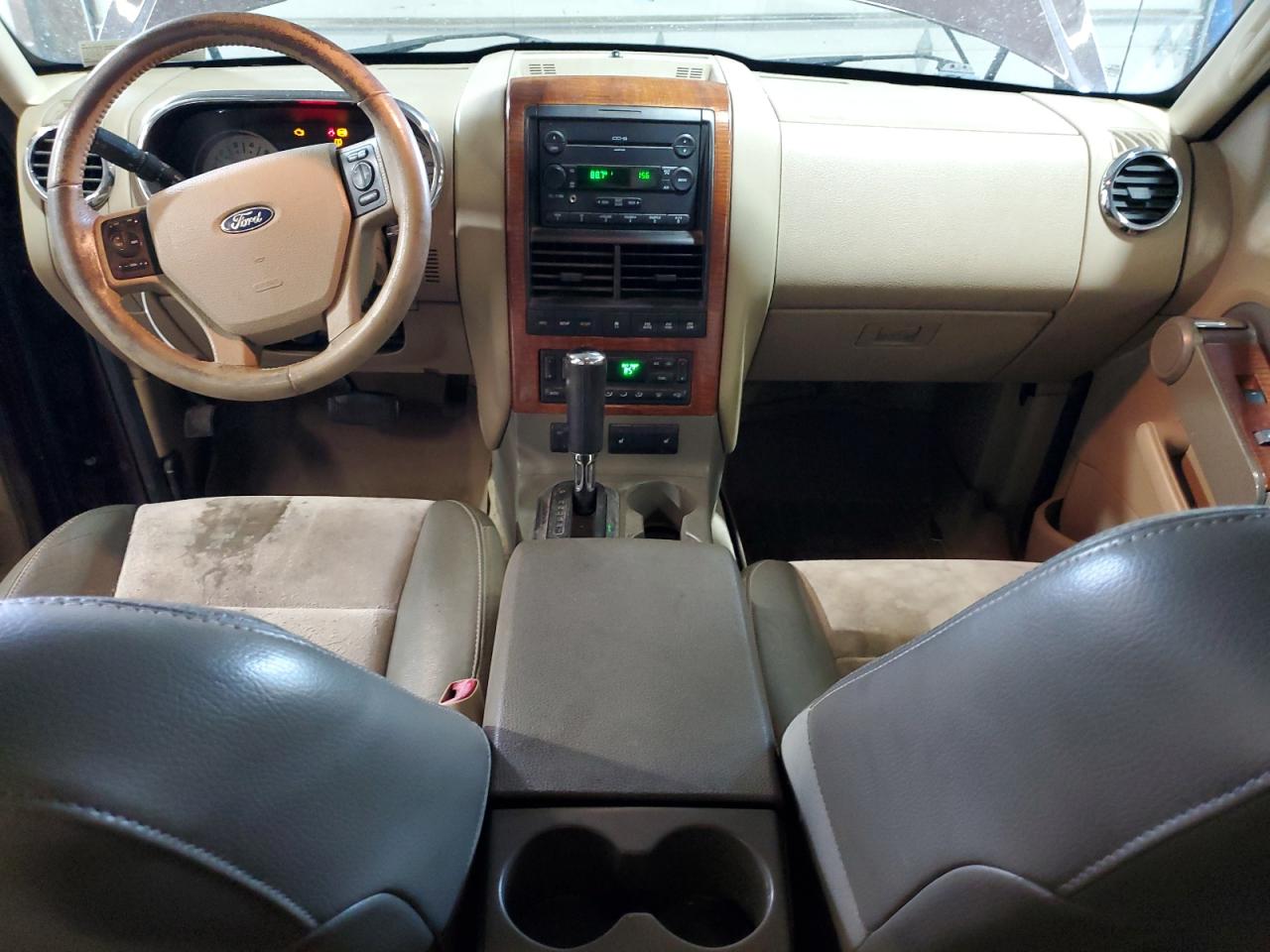 1fmeu74e57ua57978 1FMEU74E57UA57978 2007 Ford Explorer Eddie Bauer