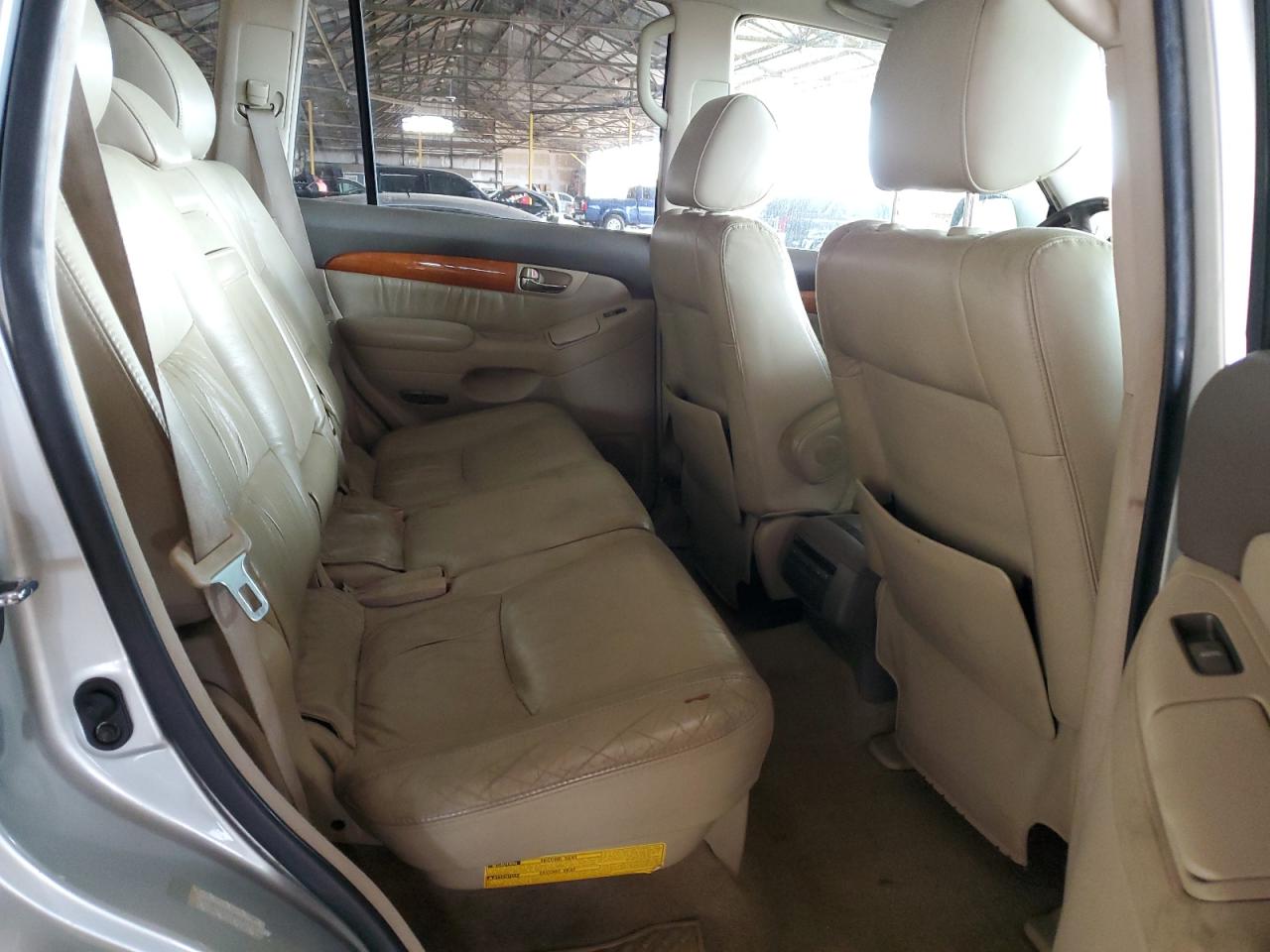 2004 Lexus Gx 470 VIN: JTJBT20XX40061903 Lot: 65034845