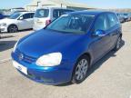 2005 VOLKSWAGEN GOLF FSI S for sale at Copart NEWBURY