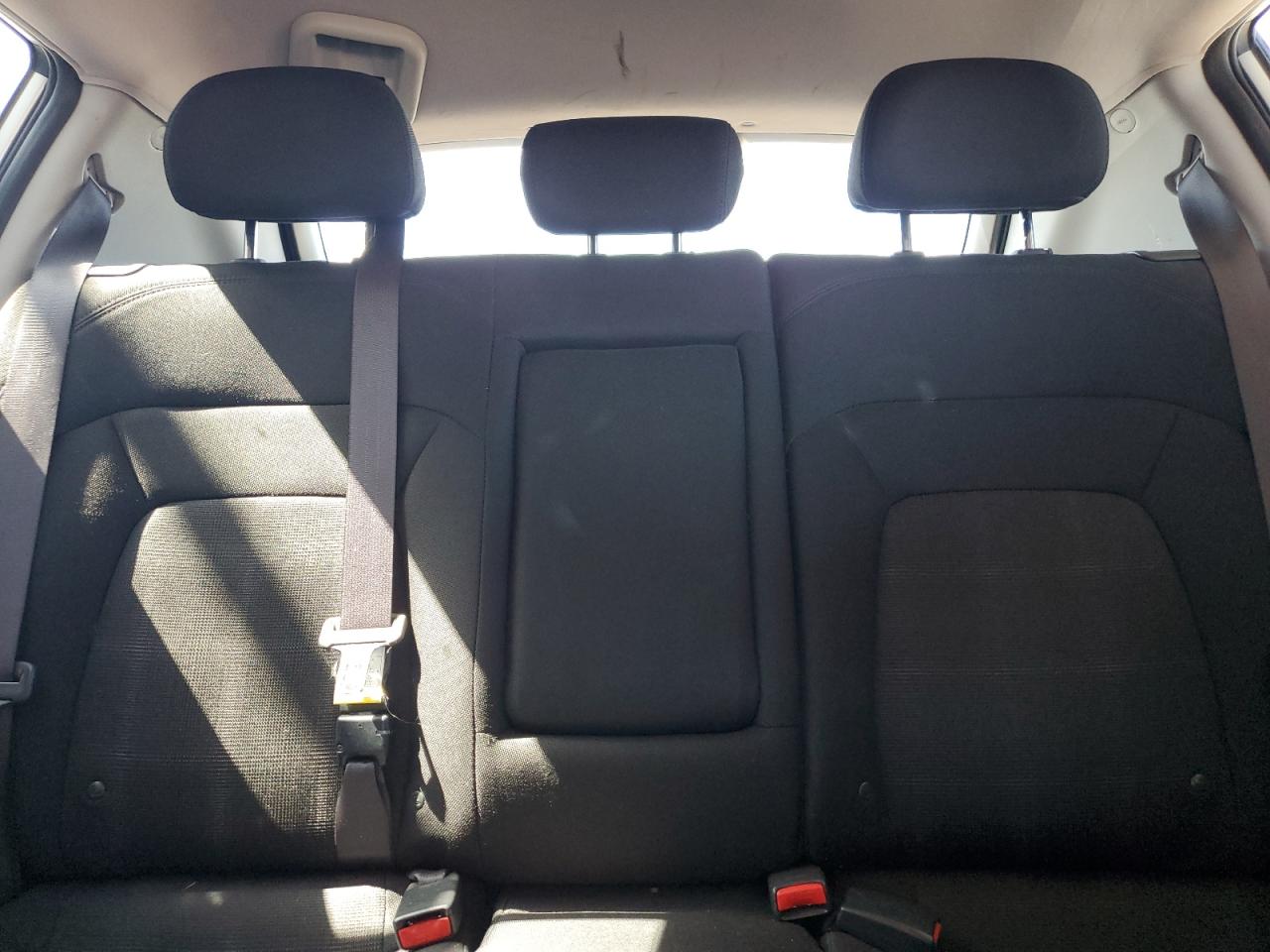 2011 Kia Sportage Lx VIN: KNDPB3A2XB7087961 Lot: 64266405