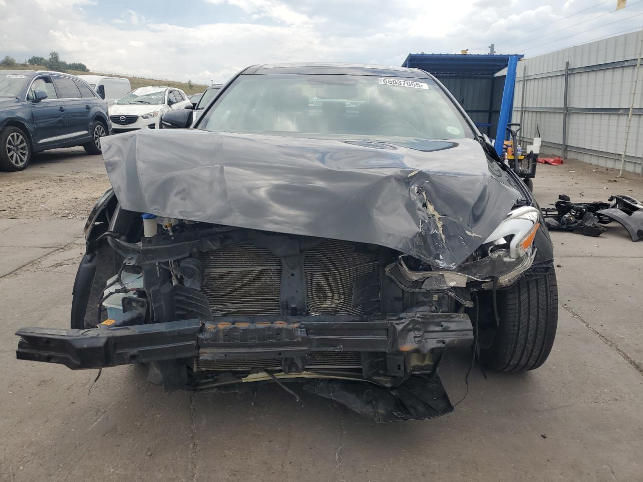 2014 Kia Cadenza Premium VIN: KNALN4D72E5136683 Lot: 66037065