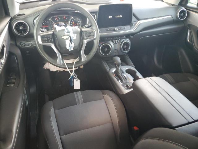  CHEVROLET BLAZER 2023 White