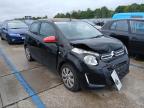 2015 CITROEN C1 AIRSCAP for sale at Copart NEWBURY