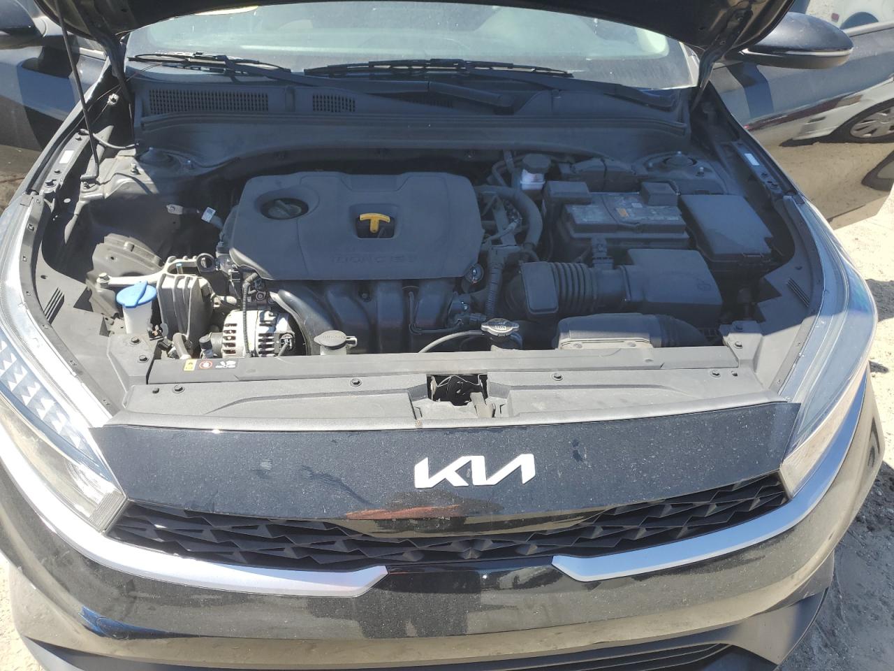 2022 Kia Forte Fe VIN: 3KPF24AD5NE474232 Lot: 65406945