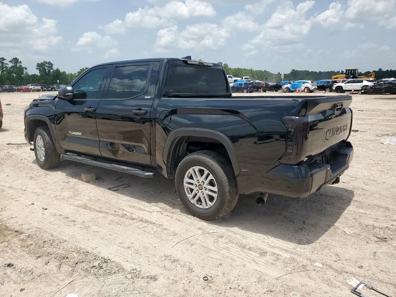  TOYOTA TUNDRA 2022 Черный