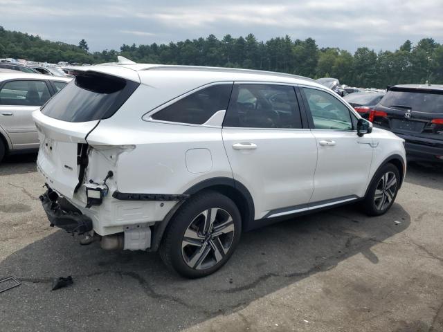  KIA SORENTO 2022 Белы