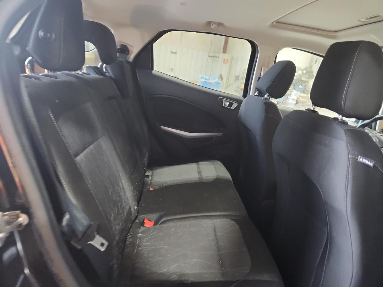 2018 Ford Ecosport Se VIN: MAJ3P1TE4JC209480 Lot: 61999585