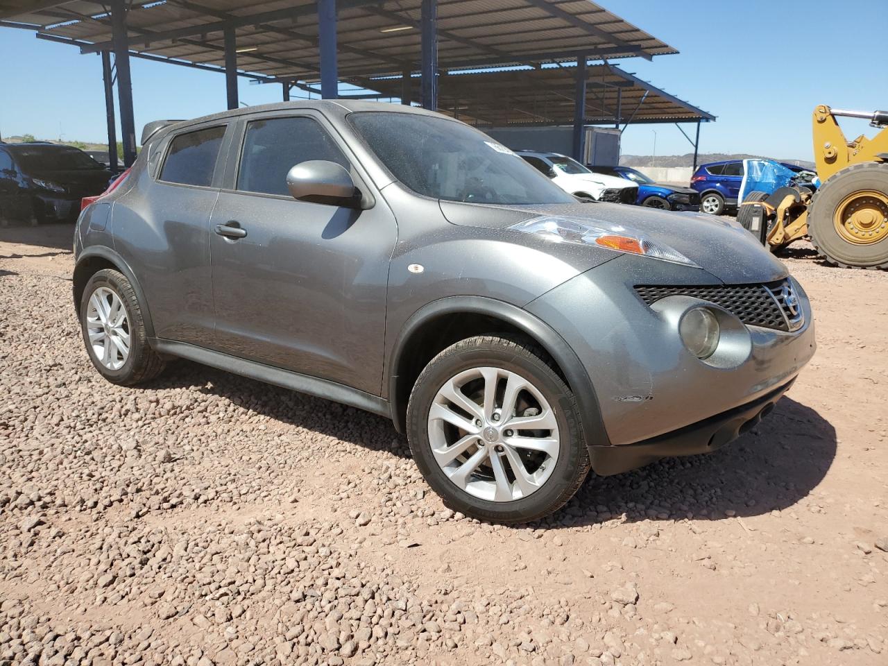 2011 Nissan Juke S VIN: JN8AF5MV5BT011488 Lot: 66196235