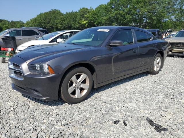 Sedans DODGE CHARGER 2014 Gray