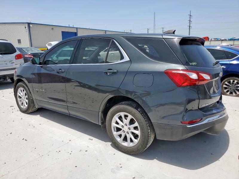  CHEVROLET EQUINOX 2020 Szary