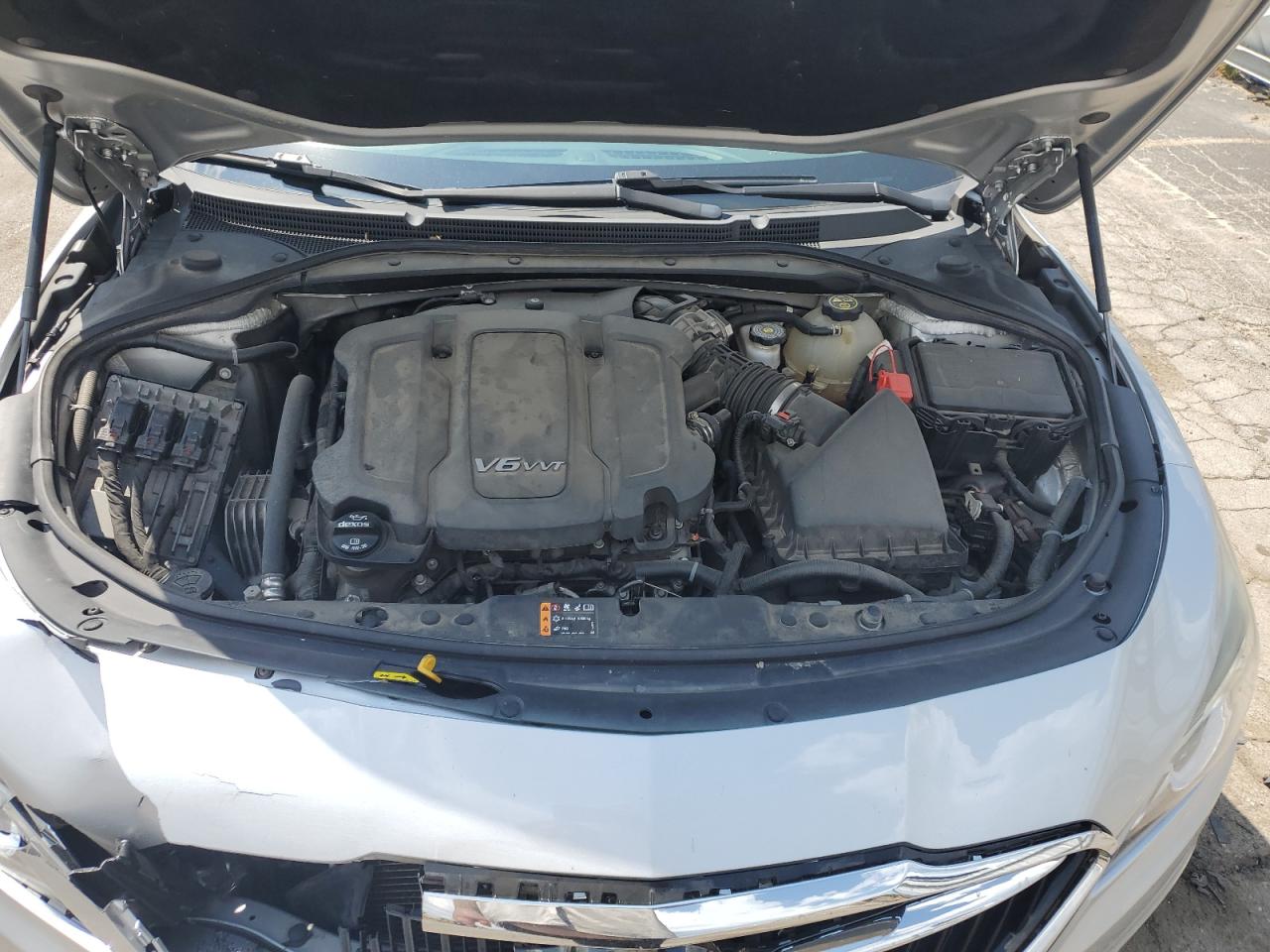 2017 Buick Lacrosse Essence VIN: 1G4ZP5SS7HU198509 Lot: 63024705