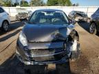 2016 FORD FIESTA TITANIUM   for sale at Copart ON - TORONTO