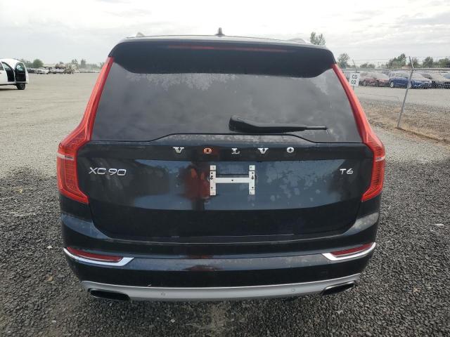 Parquets VOLVO XC90 2016 Czarny