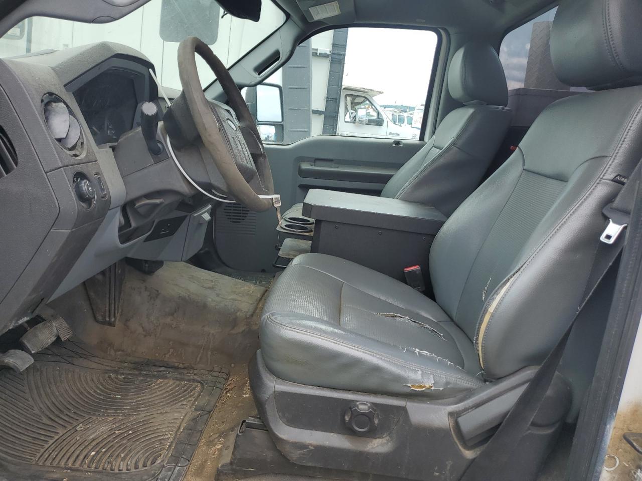 2013 Ford F450 Super Duty VIN: 1FDUF4GYXDEA69804 Lot: 64409735