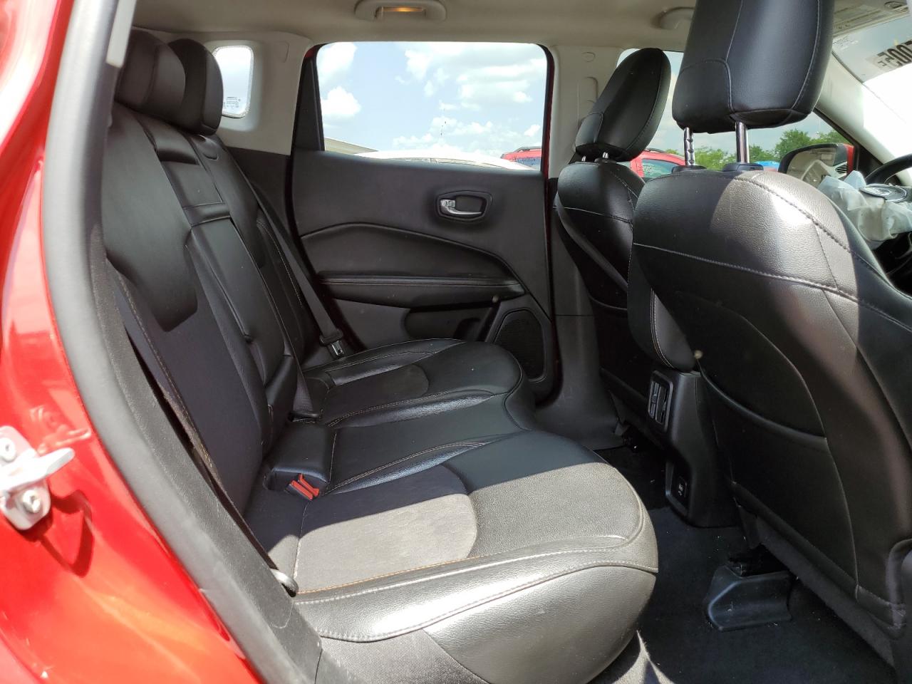 2020 Jeep Compass Latitude VIN: 3C4NJDBB2LT139241 Lot: 63505005