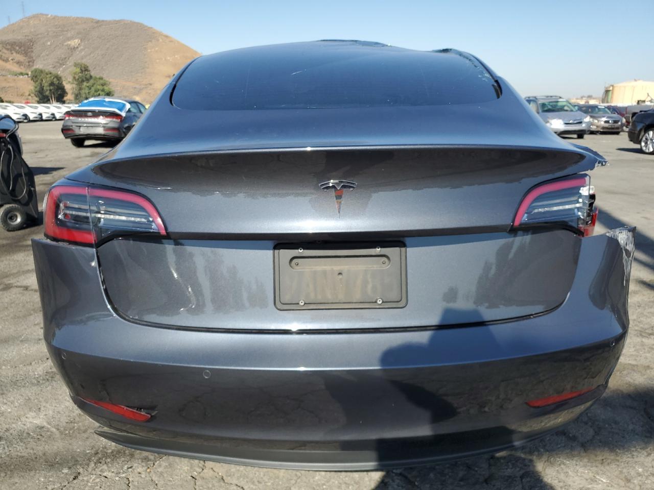 2022 Tesla Model 3 VIN: 5YJ3E1EA2NF209562 Lot: 64623495