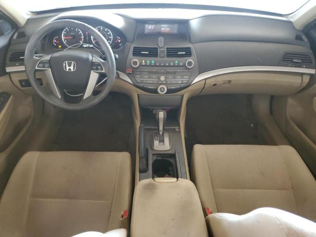  HONDA ACCORD 2012 Czarny