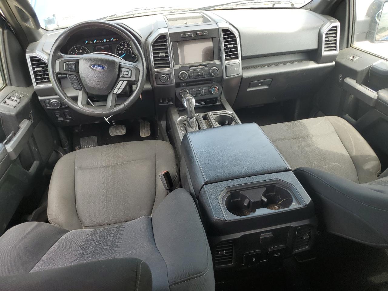 1FTEX1EP1JKE74493 FORD F-150 2018