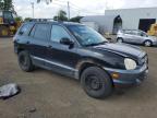 2006 HYUNDAI SANTA FE GLS   for sale at Copart QC - MONTREAL