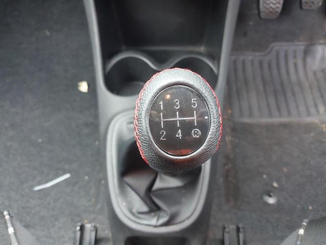 2012 CITROEN C1 VTR+