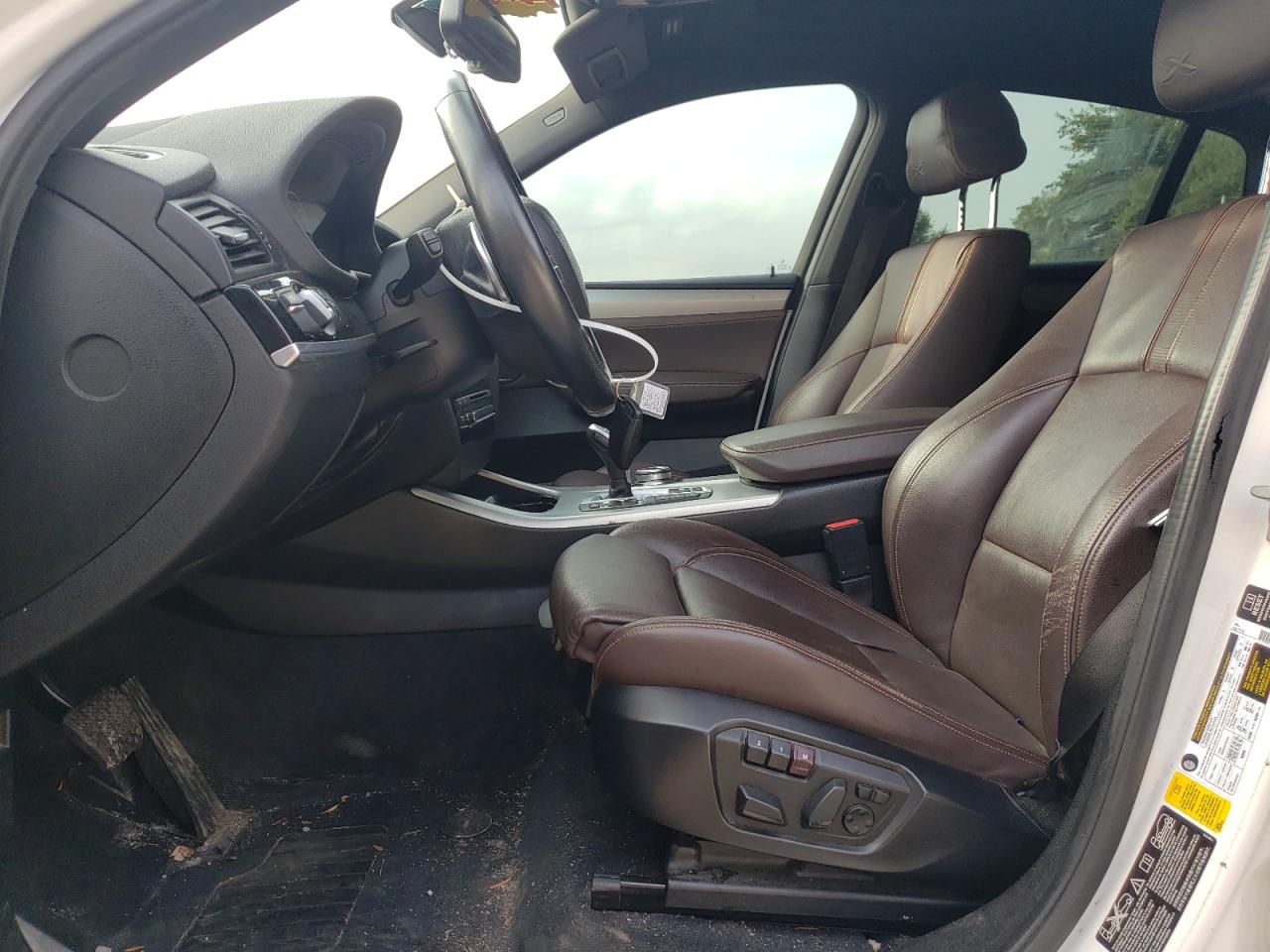 2015 BMW X4 xDrive28I VIN: 5UXXW3C57F0F88687 Lot: 66075845
