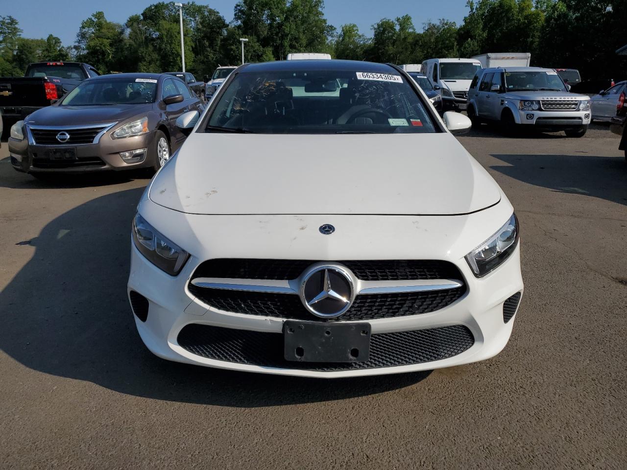 2019 Mercedes-Benz A 220 4Matic VIN: WDD3G4FB0KW026659 Lot: 66334305