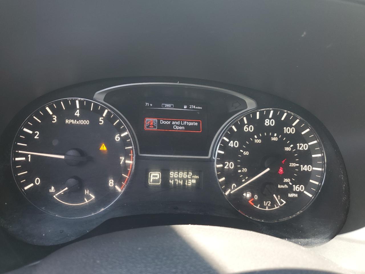 2015 Nissan Pathfinder S VIN: 5N1AR2MM0FC674638 Lot: 64074615
