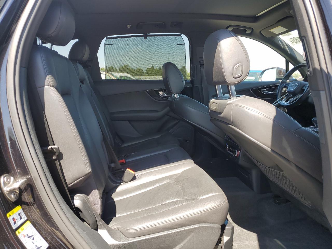 2017 Audi Q7 Premium Plus VIN: WA1LAAF71HD034256 Lot: 64384185
