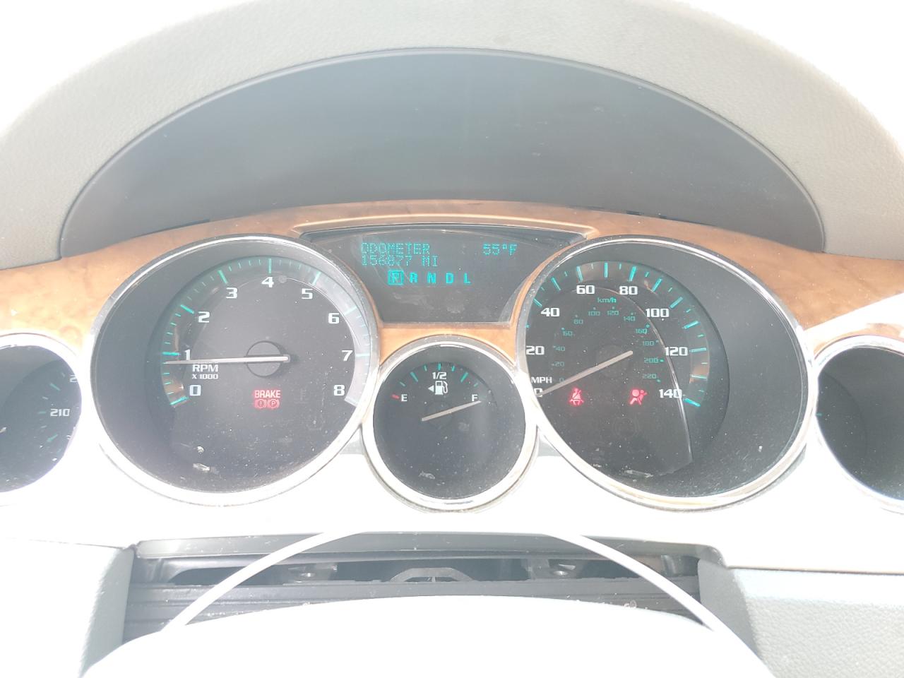 2008 Buick Enclave Cxl VIN: 5GAEV237X8J234200 Lot: 63012105