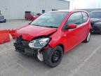 2015 VOLKSWAGEN HIGH UP for sale at Copart CHESTER