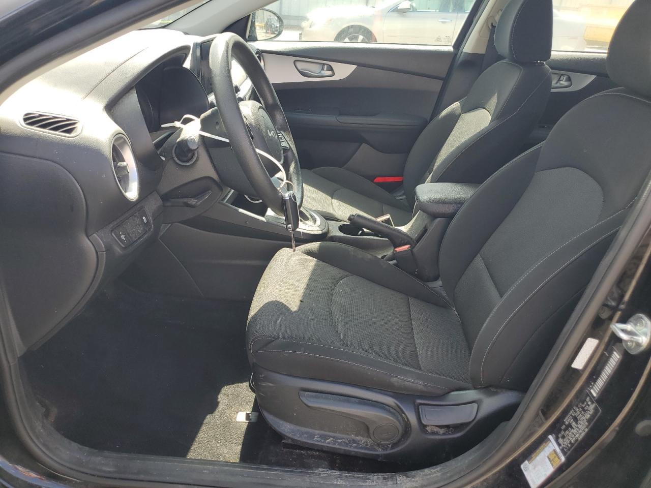 2022 Kia Forte Fe VIN: 3KPF24AD7NE493378 Lot: 61752395