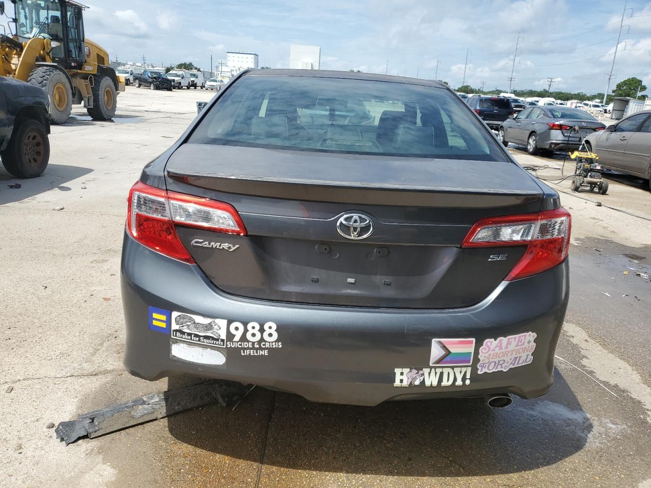 2014 Toyota Camry L VIN: 4T1BF1FK2EU769424 Lot: 64854635