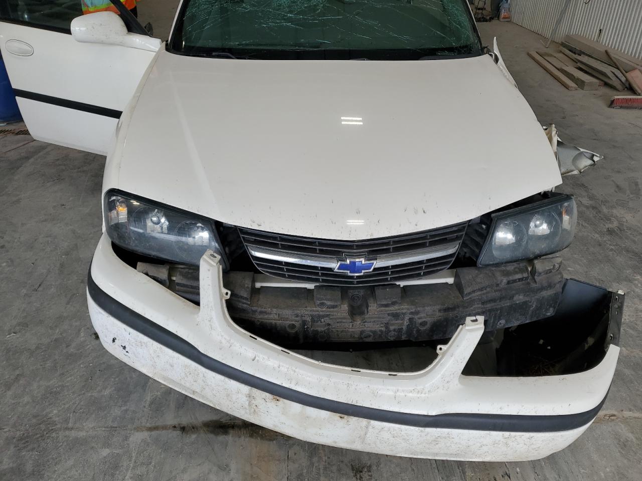 2004 Chevrolet Impala VIN: 2G1WF52EX49171227 Lot: 64614115