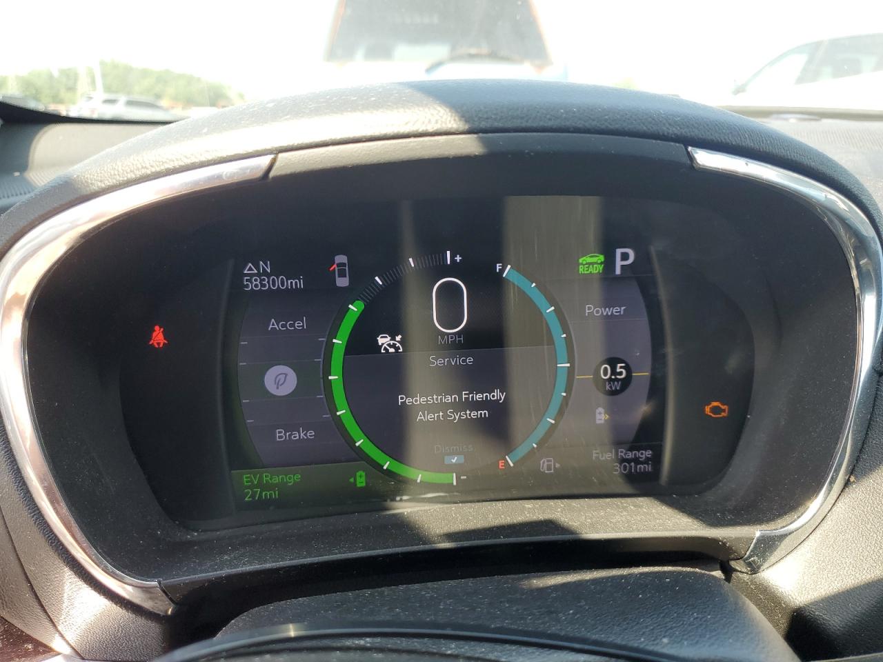2019 Chevrolet Volt Premier VIN: 1G1RB6S55KU121639 Lot: 63187605